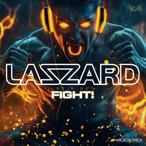 Lazzard v4.1 - Fight! (extended)